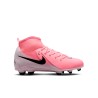 Nike Phantom Luna 2 Club FgMg Enfant Rose