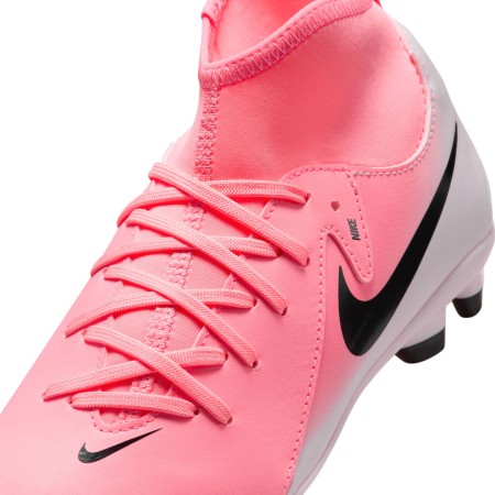 Nike Phantom Luna 2 Club FgMg Enfant Rose