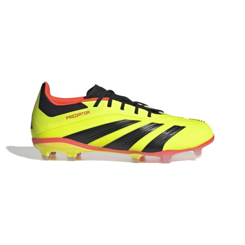 Adidas Predator Elite Fg Enfant Jaune