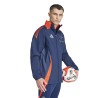 Veste Capuche Manchester United Bleu