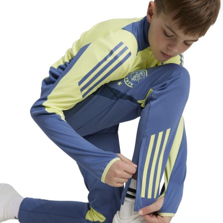 Pantalon Entrainement Ajax Amsterdam Enfant Bleu