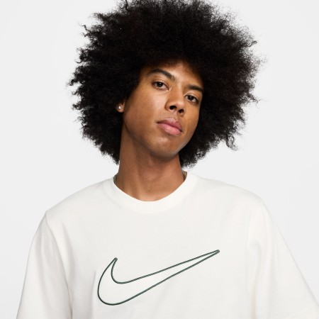 T-Shirt Nike Sportswear Blanc