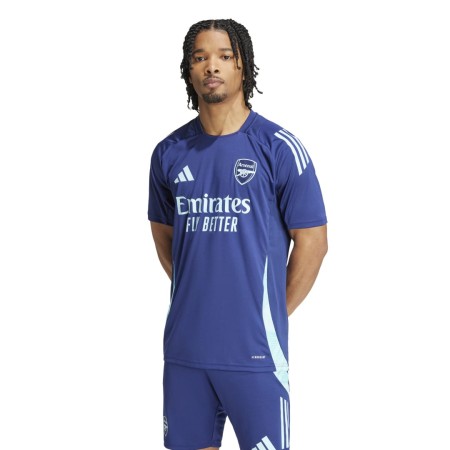 Maillot Entrainement Arsenal Bleu