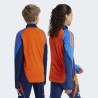 Sweat Entrainement Juventus Enfant OrangeBleu