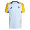 Maillot Entrainement Real Madrid Bleu