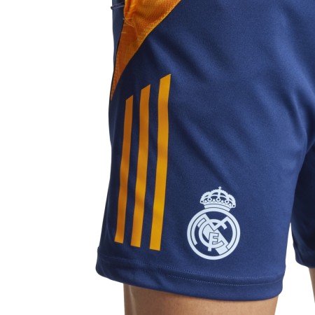 Short Entrainement Real Madrid Bleu