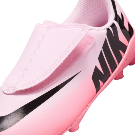 Nike Mercurial Vapor 15 Club Mg Enfant Rose