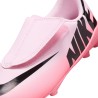 Nike Mercurial Vapor 15 Club Mg Enfant Rose