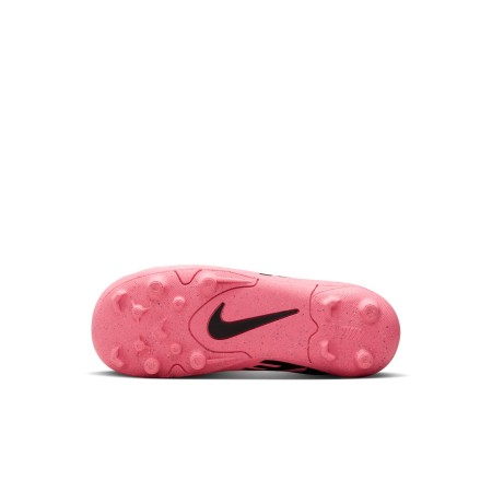 Nike Mercurial Vapor 15 Club Mg Enfant Rose