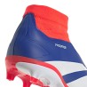 Adidas Predator League Sans Lacets Fg Bleu