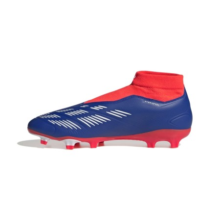 Adidas Predator League Sans Lacets Fg Bleu