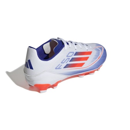 Adidas F50 League Mg Enfant Bleu