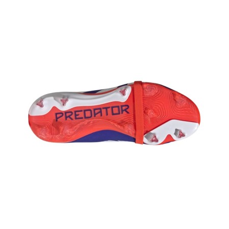 Adidas Predator Elite Fg Enfant Bleu