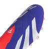 Adidas Predator Elite Sans Lacets Ag Bleu