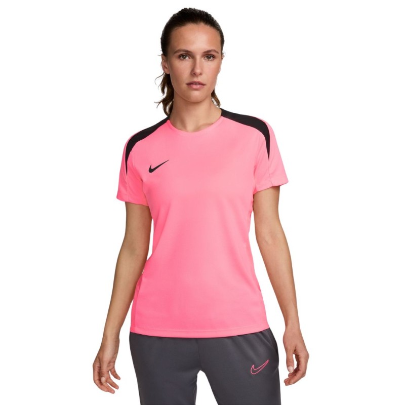 T-Shirt Entrainement Nike Femme Rose