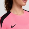 T-Shirt Entrainement Nike Femme Rose