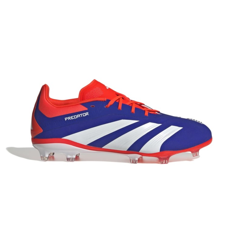 Adidas Predator Elite Fg Enfant Bleu