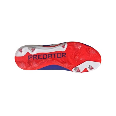 Adidas Predator Elite Fg Enfant Bleu