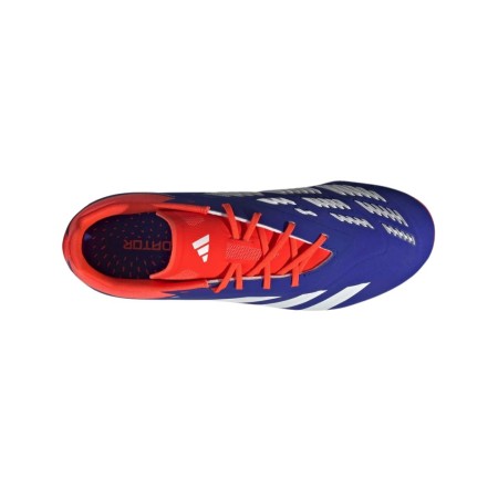 Adidas Predator Elite Fg Enfant Bleu