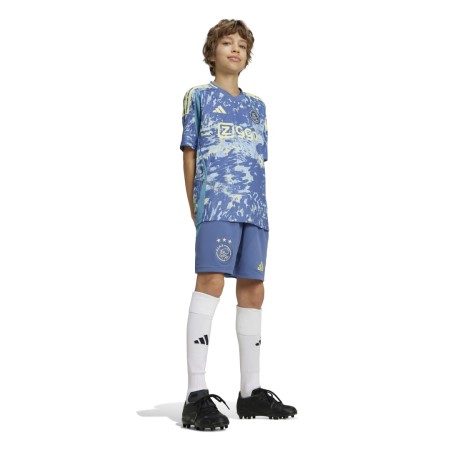 Short Ajax Amsterdam Enfant Exterieur 202425