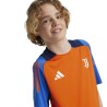 Maillot Entrainement Juventus Enfant Orange