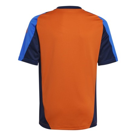 Maillot Entrainement Juventus Enfant Orange