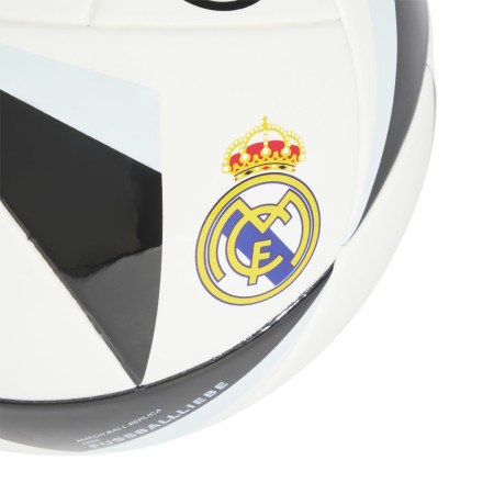 Mini Ballon Real Madrid Blanc