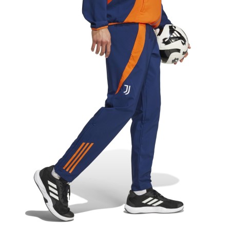 Pantalon Presentation Juventus BleuOrange