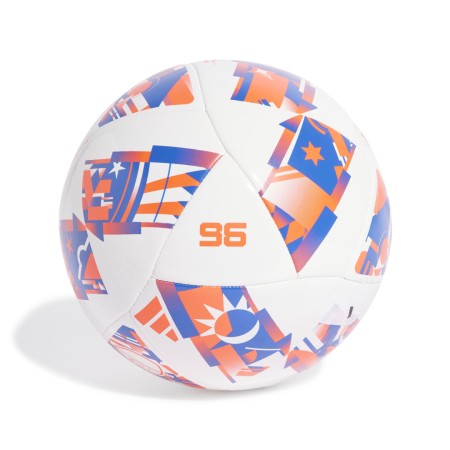 Ballon Mls Club Blanc