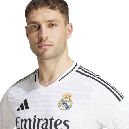 Maillot Real Madrid Domicile Authentique 202425