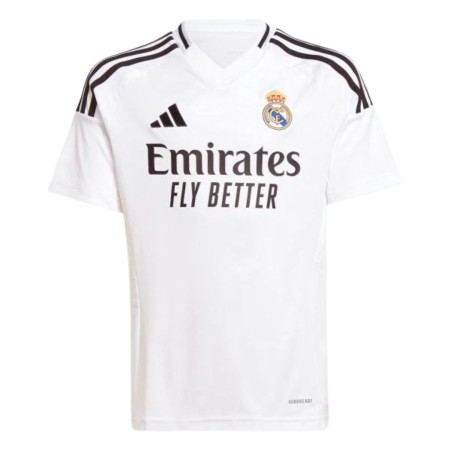 Maillot Real Madrid Domicile Enfant 2024/25