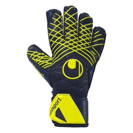 Gants Gardien Prediction Supersoft Bleu