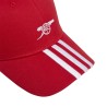 Casquette Arsenal Rouge