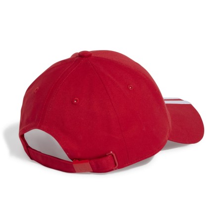 Casquette Arsenal Rouge