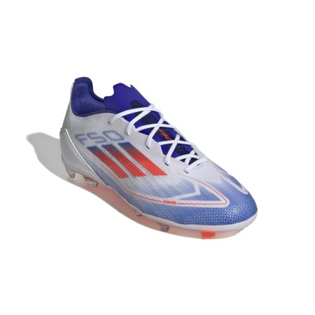 Adidas F50 Pro Fg Enfant Blanc