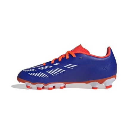 Adidas Predator League Mg Enfant Bleu