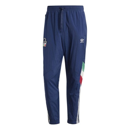 Pantalon Italie Bleu