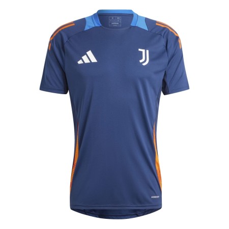 Maillot Entrainement Juventus Bleu