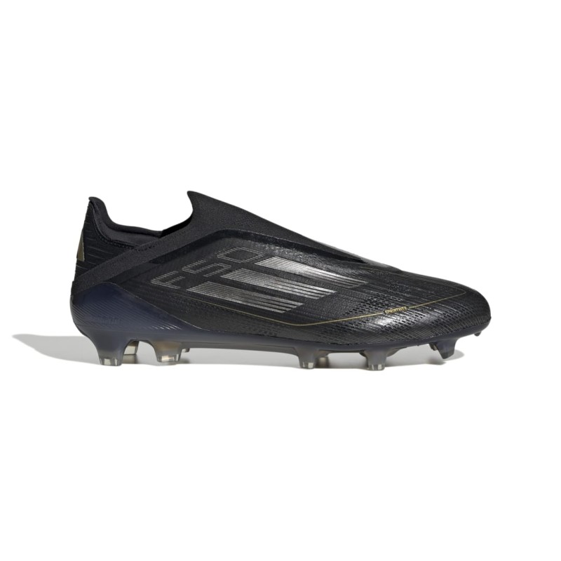 Adidas F50 Elite Sans Lacets Fg Noir