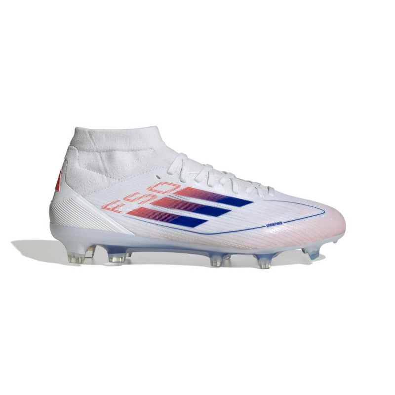 Adidas F50 Pro Fg Femme Blanc