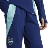 Pantalon Entrainement Arsenal Enfant Bleu