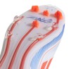 Adidas F50 Pro Fg Sans Lacets Enfant Blanc