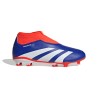 Adidas Predator League Fg Sans Lacets Enfant Bleu