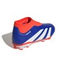 Adidas Predator League Fg Sans Lacets Enfant Bleu