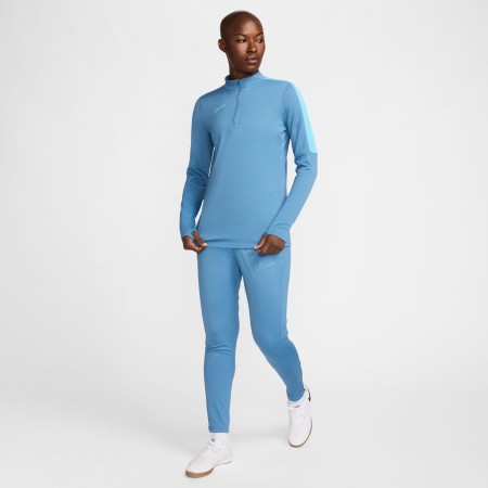 Sweat Nike Dri Fit Academy Femme Bleu