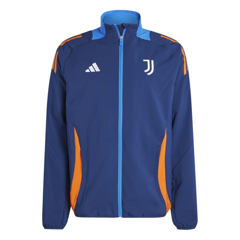 Veste Presentation Juventus Bleu