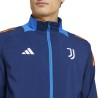 Veste Presentation Juventus Bleu