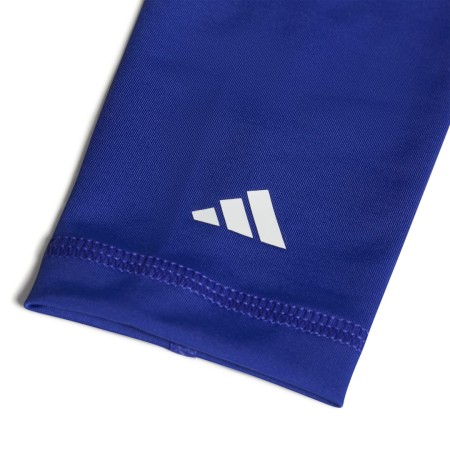 Protege Tibias Adidas Tiro Bleu