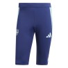 Pantalon 1/2 Arsenal Bleu