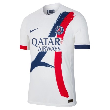 Maillot Psg Authentique Exterieur 202425